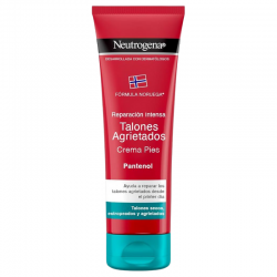 Neutrogena crema de pies...