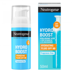 Neutrogena hydro boost...