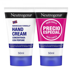 Neutrogena crema de manos...