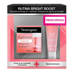 Neutrogena pack bright...