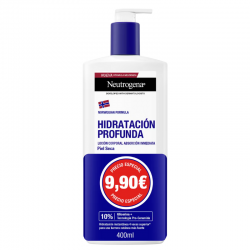 Neutrogena hidratación...