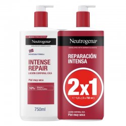 Neutrogena pack loción...