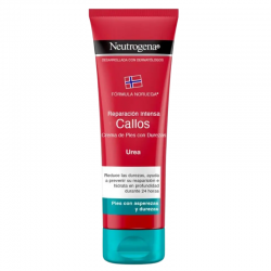 Neutrogena crema de pies...