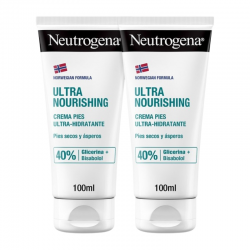 Neutrogena crema de pies...