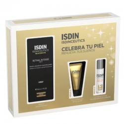 Isdinceutics Pack Retinal...