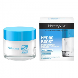 Neutrogena hydro boost...