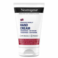 Neutrogena crema de manos...