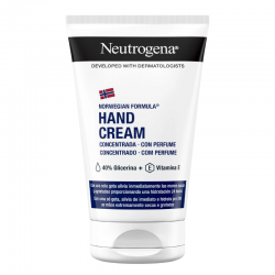 Neutrogena crema de manos...
