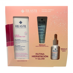 Rilastil pack aqua intense...