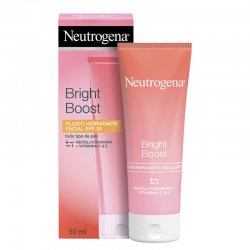 Neutrogena bright boost gel...