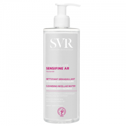 Svr sensifine ar agua micelar