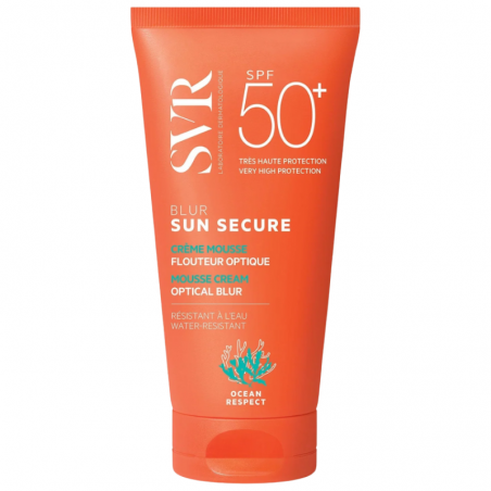 SVR sun secure blur SPF50+ 50 ml
