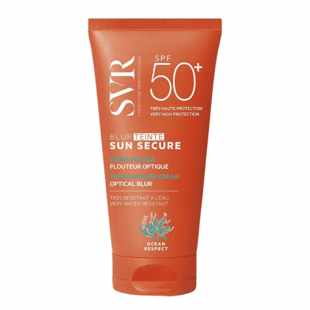 SVR Sun Secure Blur Teinte SPF 50+ 50 ml