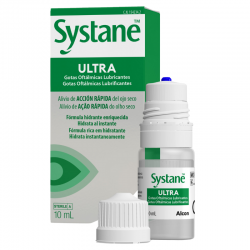 Systane ultra gotas