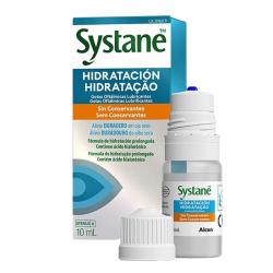 Systane Hidratación gotas...