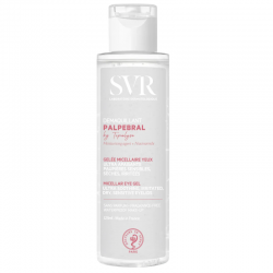 SVR palpebral...