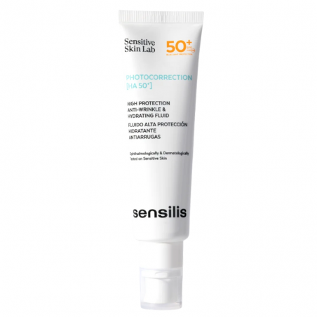Sensilis photocorrection HA SPF50+ 1 tubo 50 ml