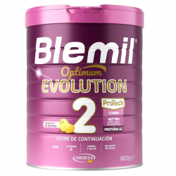 Blemil 2 optimum evolution...