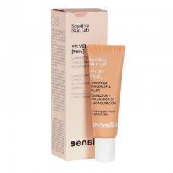 Sensilis velvet skin...