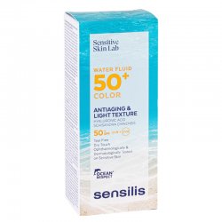 Sensilis water fluid SPF50+...