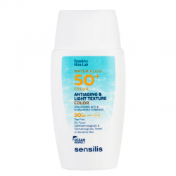 Sensilis water fluid SPF50+...