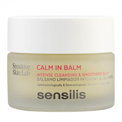 Sensilis calm in balm...