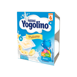 Nestle iogolino platano...