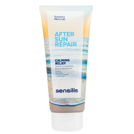 Sensilis after sun repair gel crema SPF 50+ 200 ml