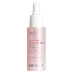 Sensilis skin glow beyond c...