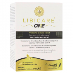 Libicare one 60 comprimidos