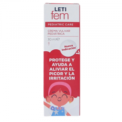 Leti fem intim crema vulvar...