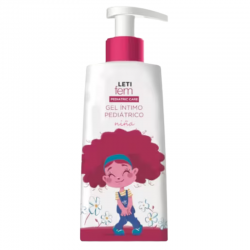 Letifem pediatrico gel...