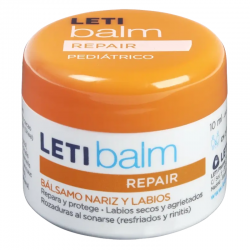 Letibalm pediatrico...
