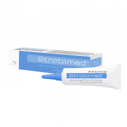 Stratamed pelicula...