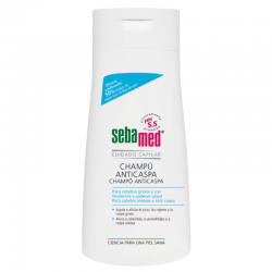 Sebamed champu anticaspa...