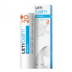 Letibalm sol-frio spf20 stick
