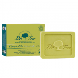 Dr. tree champu solido 2 en...