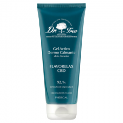Dr Tree Flavorelax CBD gel...