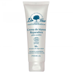 Dr. Tree crema de manos...