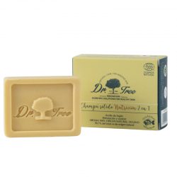 Dr Tree champú sólido 2 en...