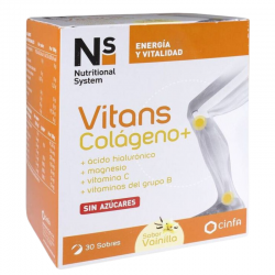 NS vitans colageno+ 30...