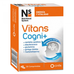 NS vitans cogni+ 30...