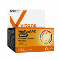 NS vitans vitalidad A-Z...