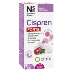 Ns cispren forte 6 sobres