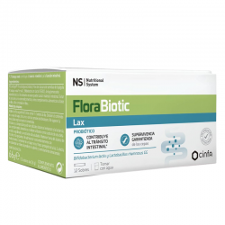 Ns Florabiotic Lax 12 sobres