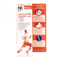 Ns vitans magnesio +400...