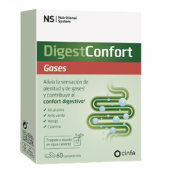 Ns digestconfort gases 60...