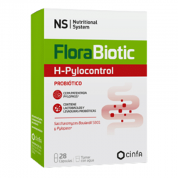 NS florabiotic pylocontrol...