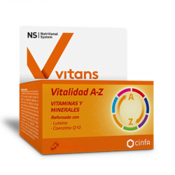 Ns vitans vitalidad a-z 100...