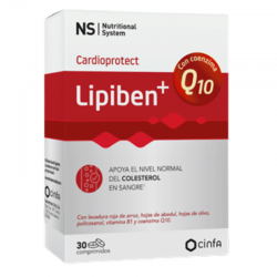 Ns cardioprotect lipiben 30